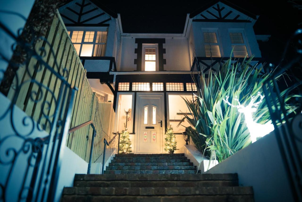 헤이스팅스 Northrise Retreat B&B 외부 사진