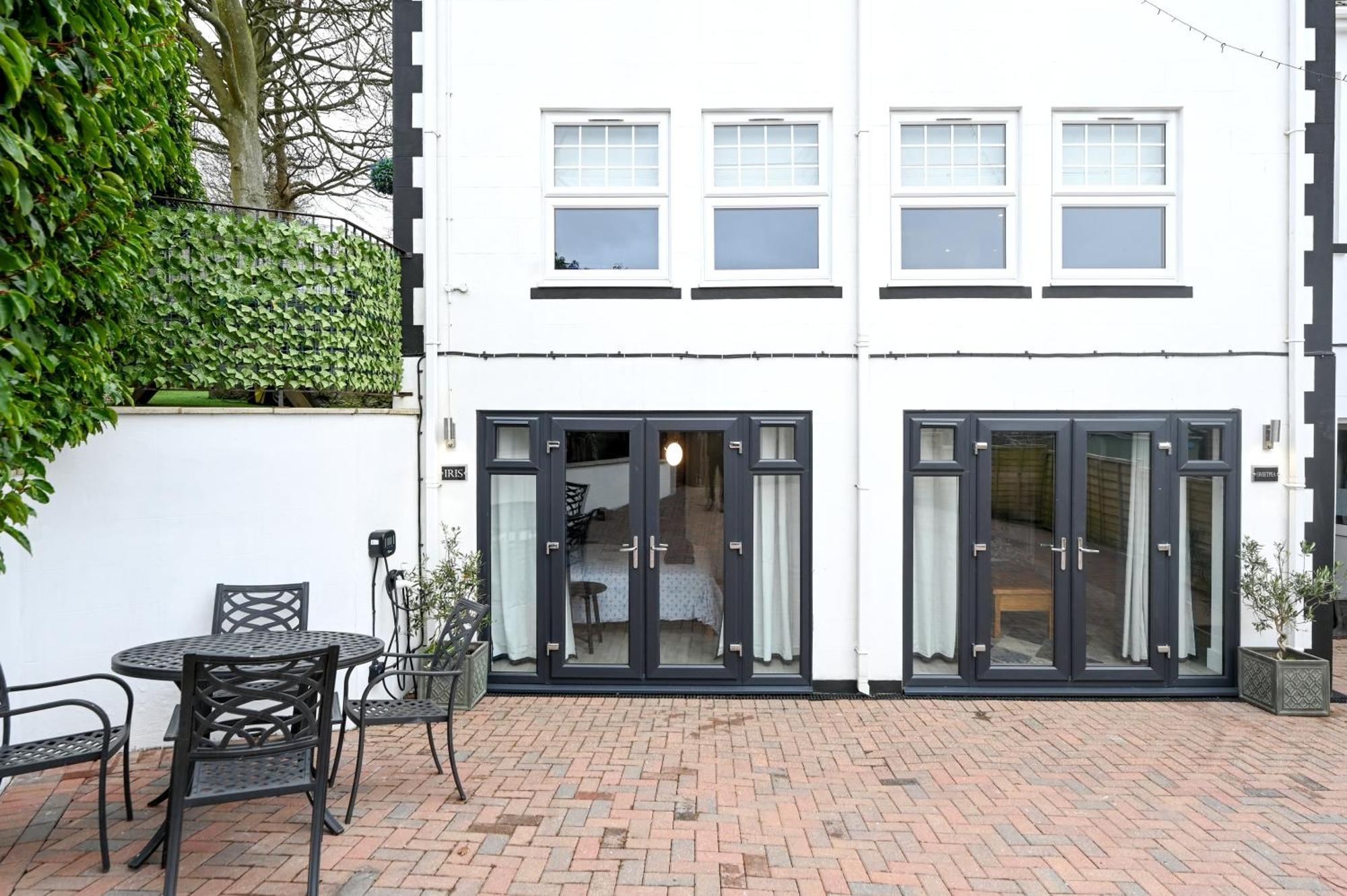 헤이스팅스 Northrise Retreat B&B 외부 사진