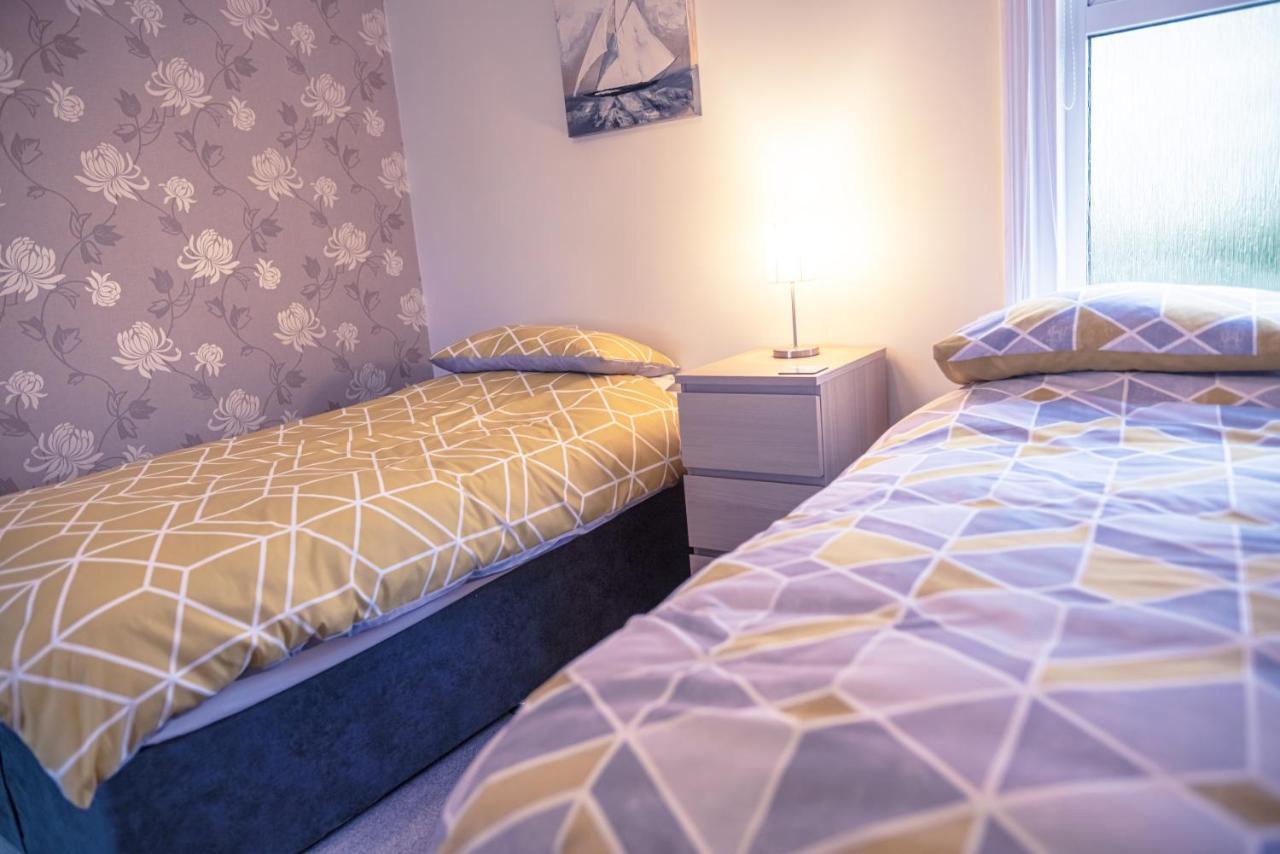 헤이스팅스 Northrise Retreat B&B 외부 사진